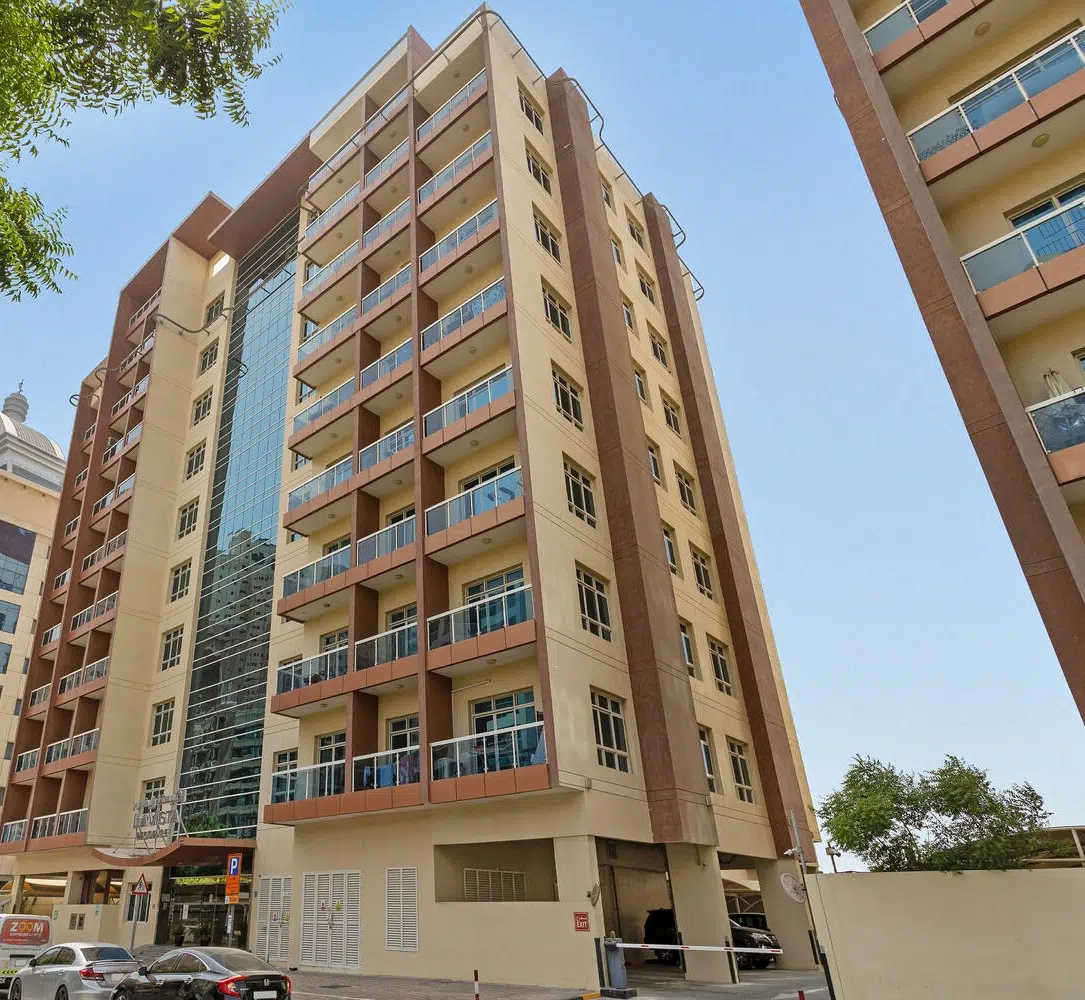La Vista Residence 3, Dubai Silicon Oasis in Dubai