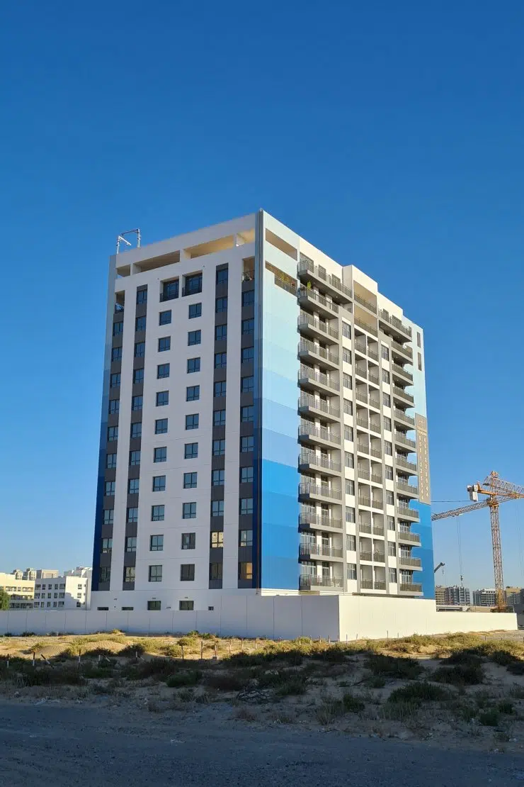 Munira Residence, Dubai Residence Complex in Dubai