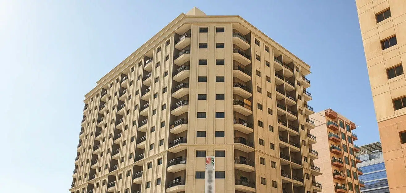Qube Residence, Al Nahda in Dubai