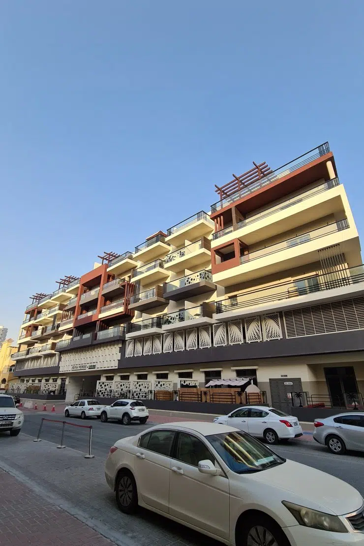 Joya Verde Residences, JVC in Dubai