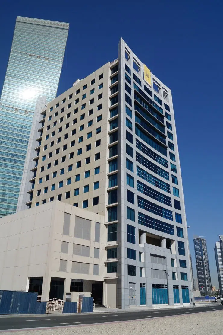 Sobha Ivory 1, Business Bay in Dubai