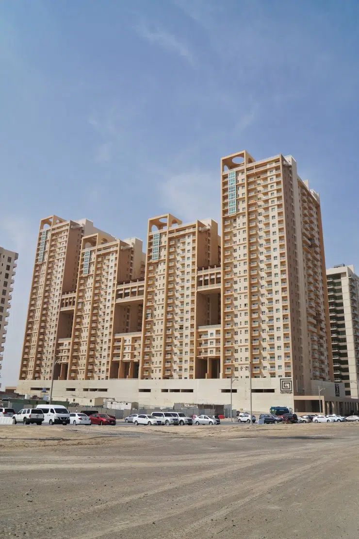 Centrium Towers, Dubai Production City (IMPZ)