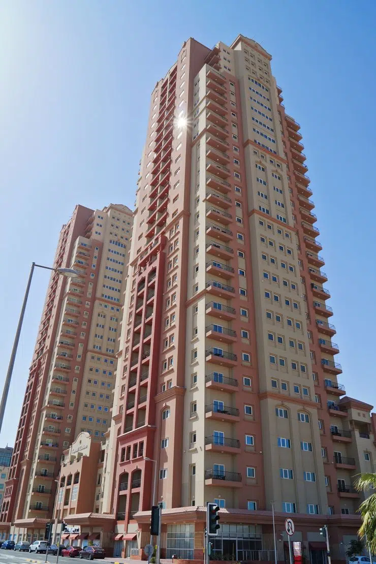 The Imperial Residence A, JVT in Dubai