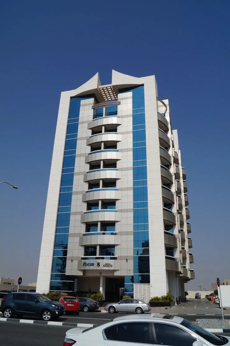 Axis 8, Dubai Silicon Oasis in Dubai