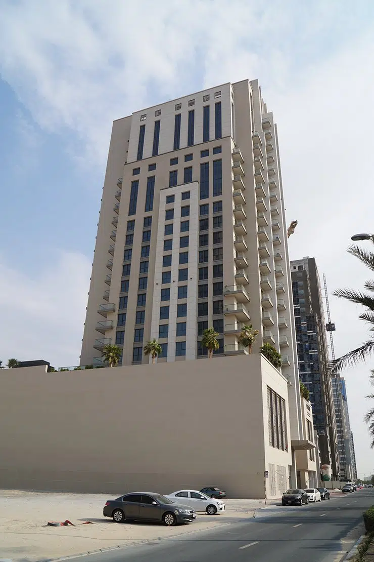South Residences, Jumeirah Village Circle