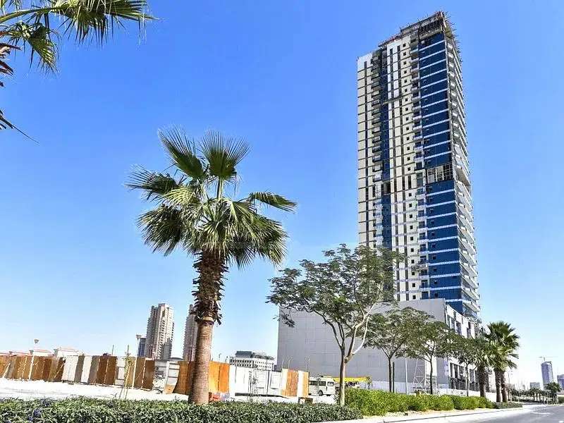 Al Manara Tower, JVT
