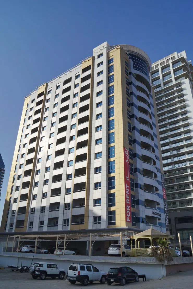 National Bonds Plaza, Barsha Heights (Tecom) in Dubai