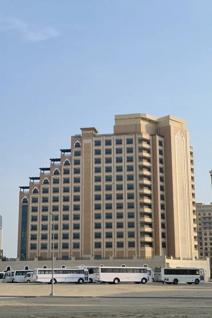 Occidental Al Jaddaf, Al Jaddaf