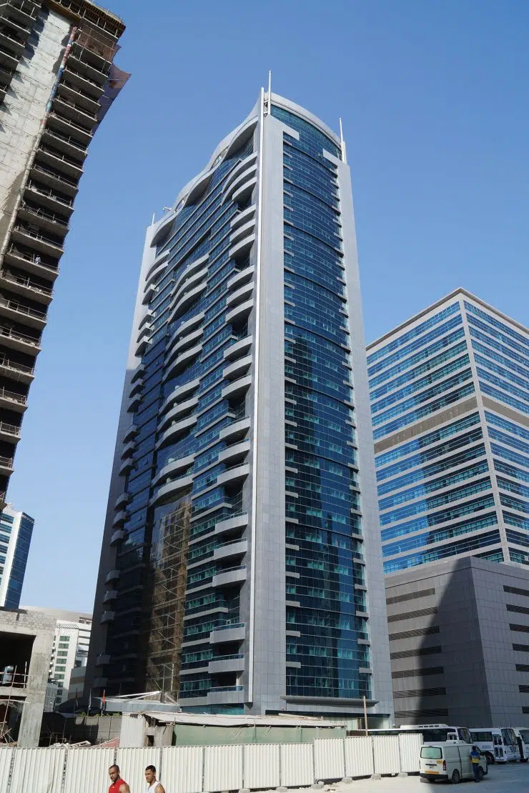 First Central Hotel Suites, Barsha Heights in Dubai