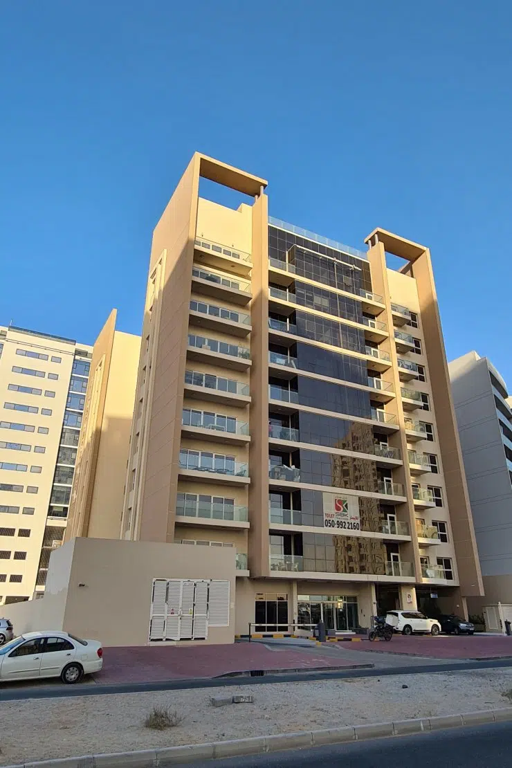 Nuaimi Residence, Dubai Residential Complex in Dubai