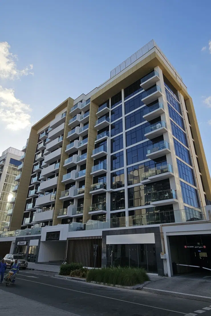Azizi Riviera 31, Meydan City