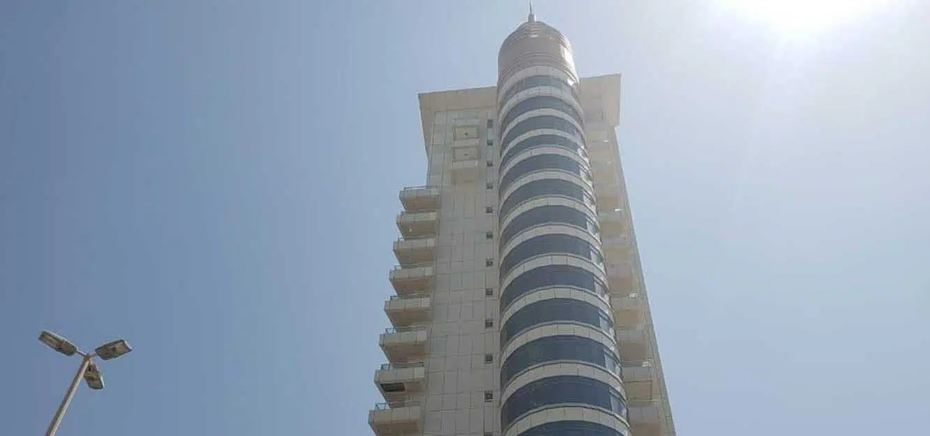 KG Tower, Dubai Marina in Dubai