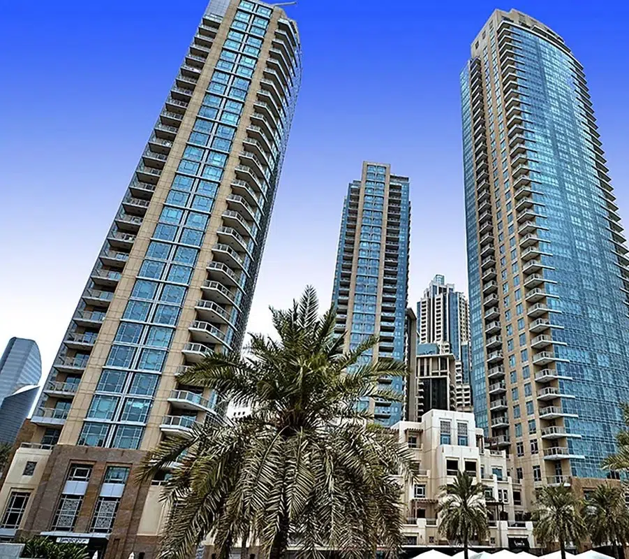 The Residence 8, Downtown Dubai in Dubai