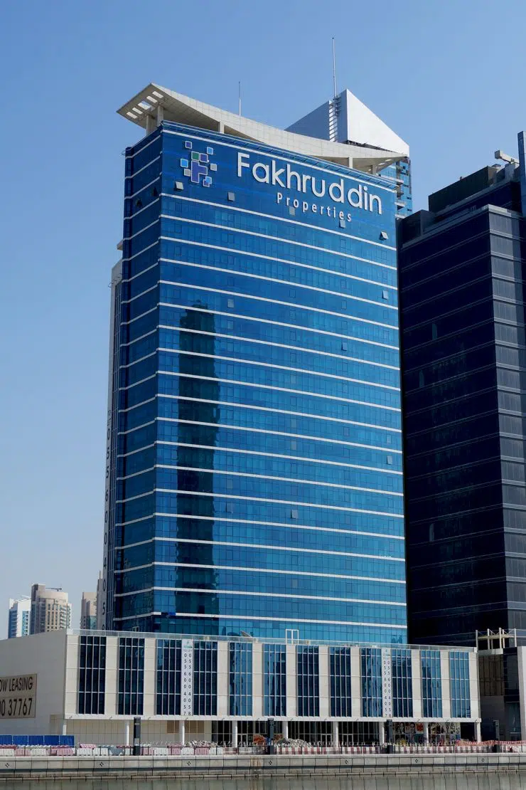 Lake Central, Business Bay in Dubai