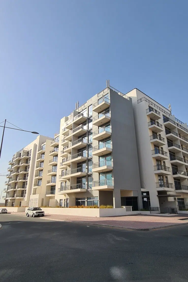 Rivington Heights, Al Warsan in Dubai