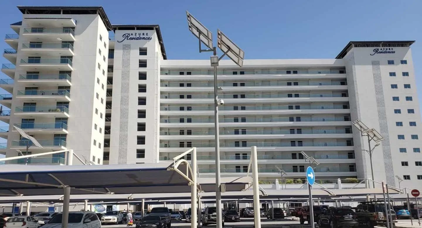 Azure Residences, Palm Jumeirah in Dubai