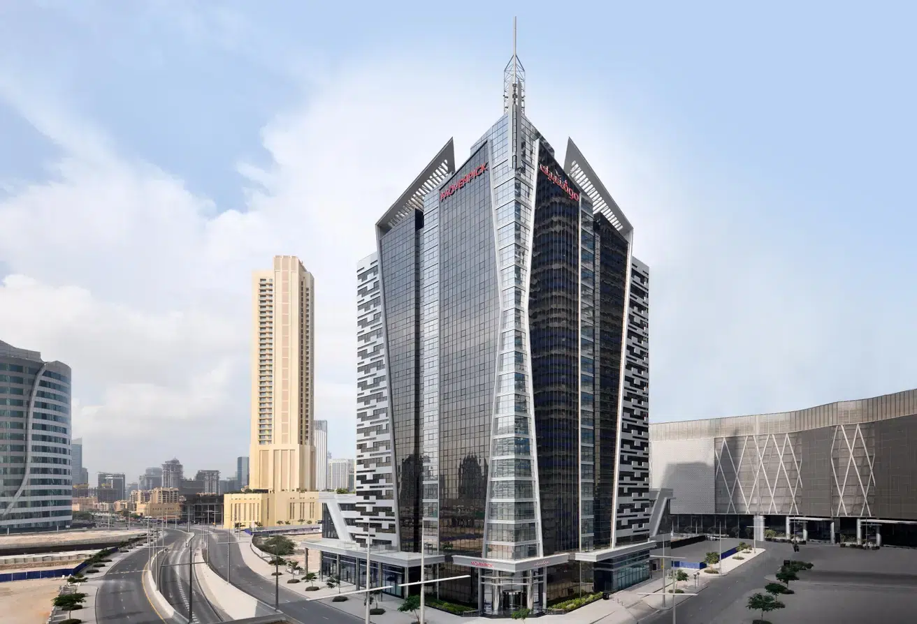Movenpick Hotel Apartments Downtown, Downtown Dubai in Dubai