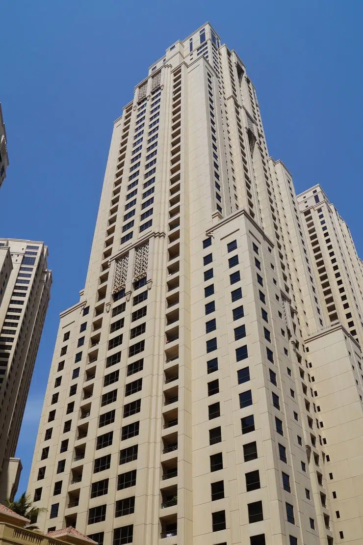 Rimal 1, Jumeirah Beach Residence in Dubai