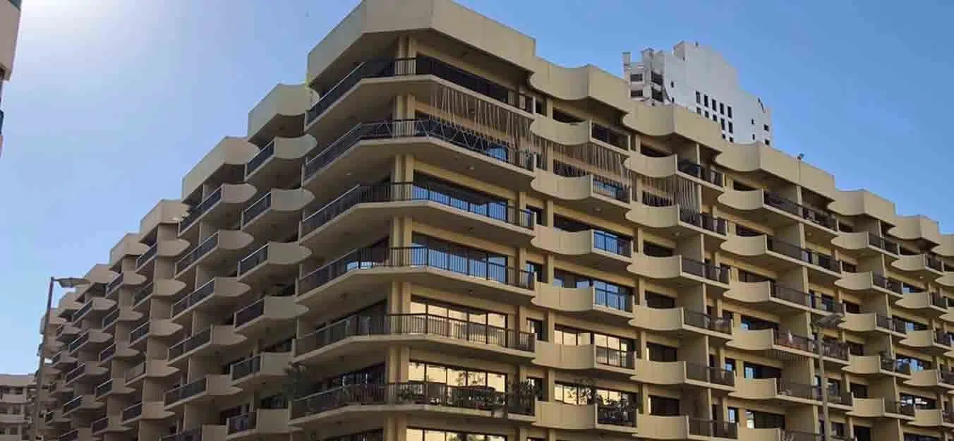 Golden Sands 2, Bur Dubai in Dubai