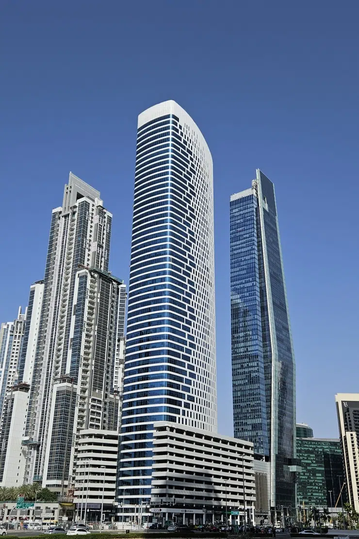 The Bay Gate, Business Bay in Dubai