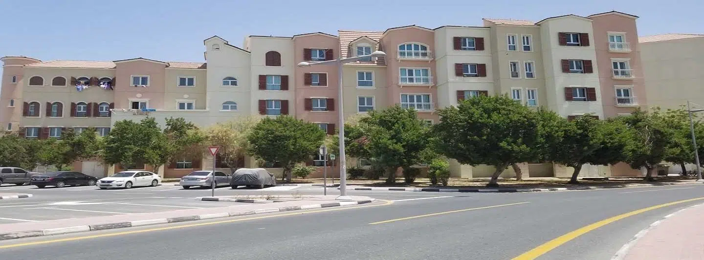 Building 77, Discovery Gardens in Dubai