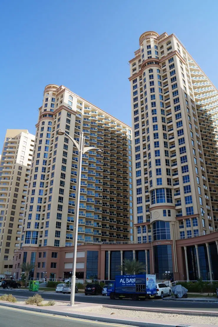 Lago Vista, Dubai Production City in Dubai