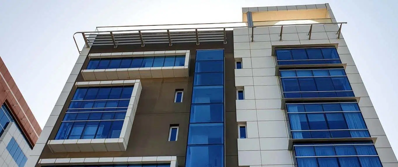 Blue Waves Residence 2, Al Barsha in Dubai