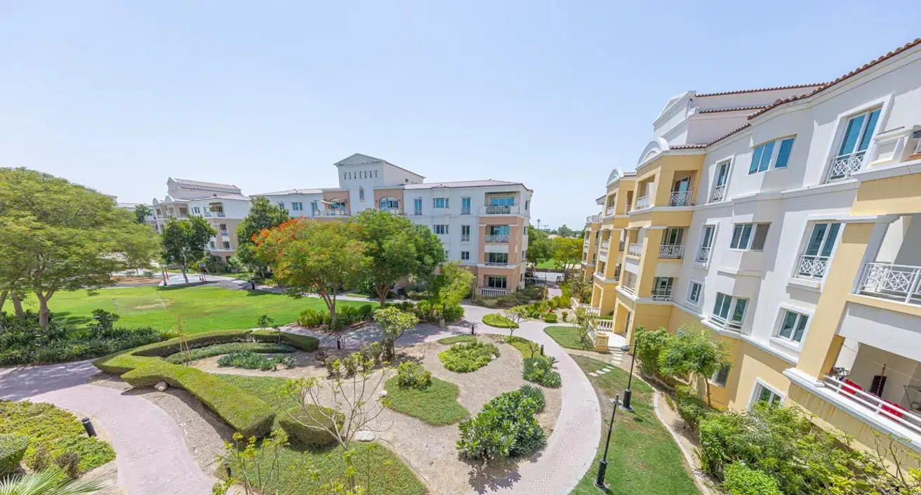 Northwest Apartments 3, Green Community