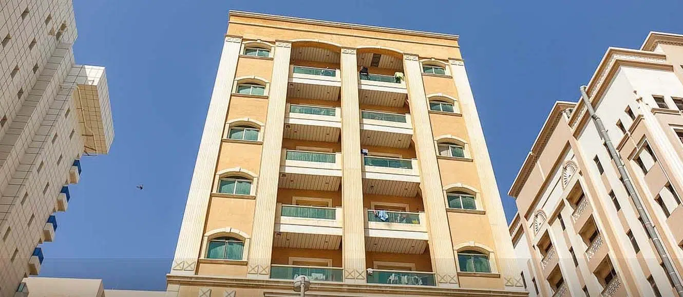 Intercon Building, Al Barsha in Dubai
