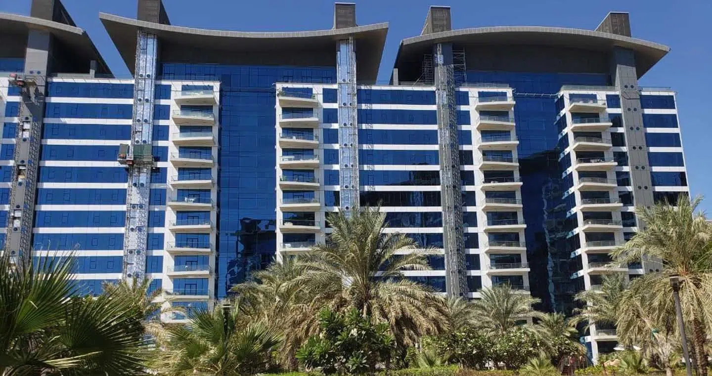 Oceana Pacific, Palm Jumeirah in Dubai