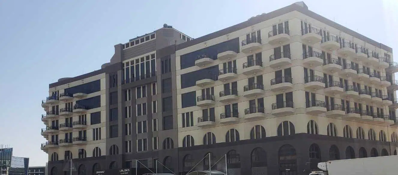 Lincoln Park A, Arjan in Dubai