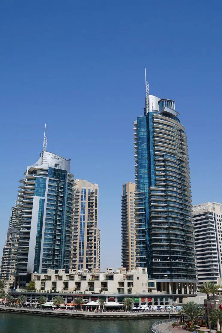 Marinascape, Dubai Marina in Dubai