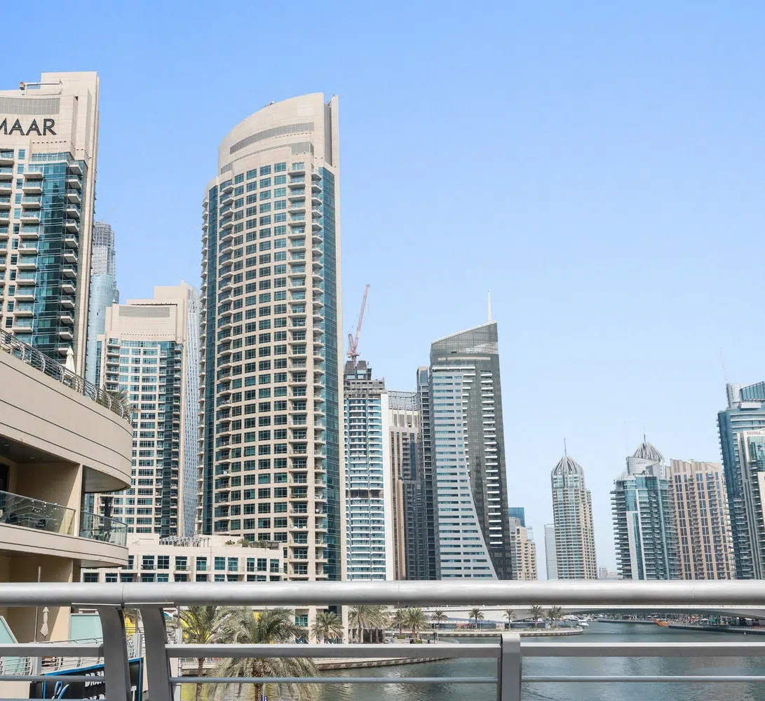 Fairfield Tower, Dubai Marina in Dubai