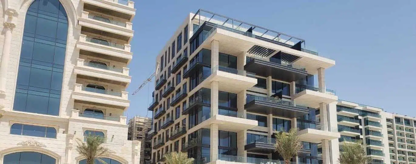 Palme Couture Residences, Palm Jumeirah in Dubai