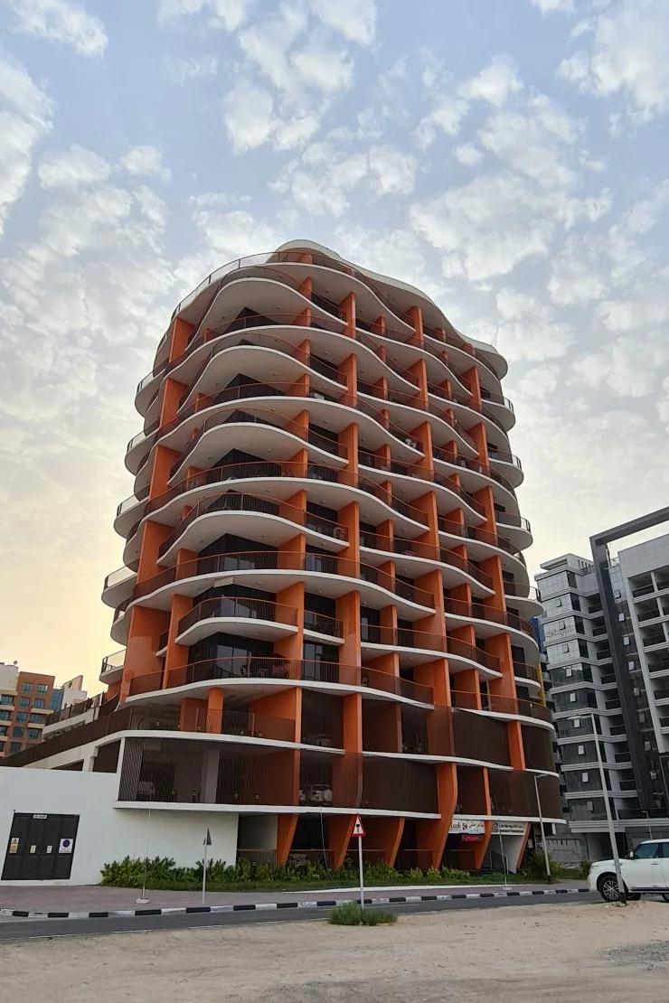 Binghatti Horizons, Dubai Silicon Oasis in Dubai