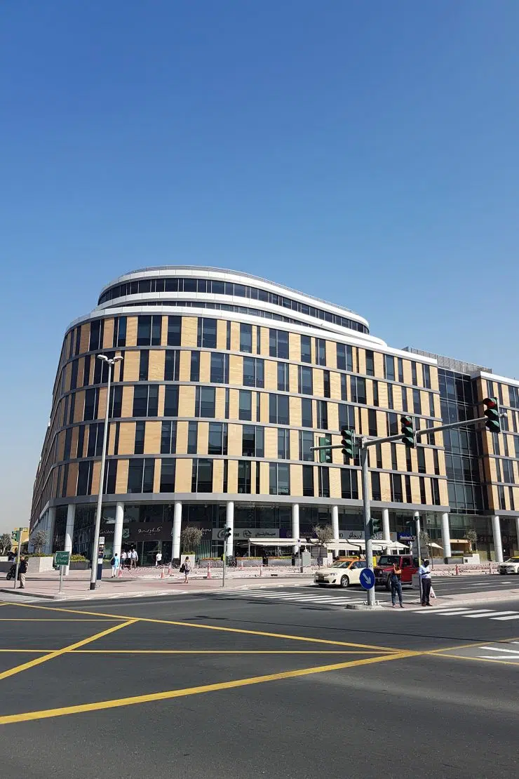 Office Park, Dubai Internet City in Dubai