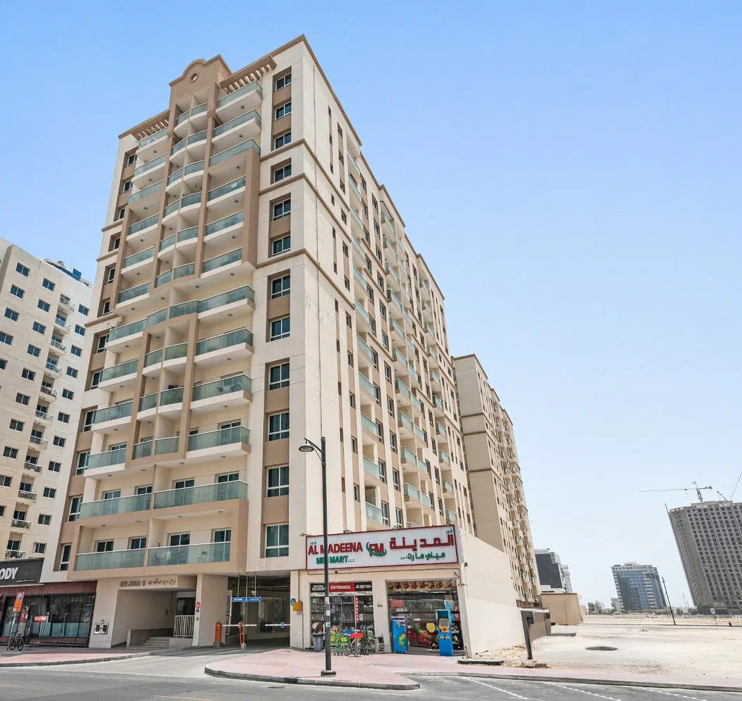 Bin Juma 5 Building, Al Nahda in Dubai