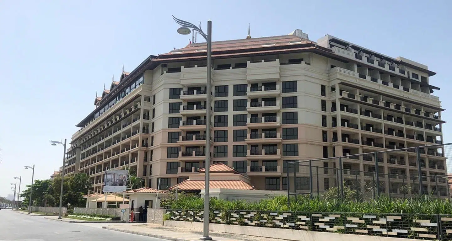 Anantara Residences, Palm Jumeirah in Dubai