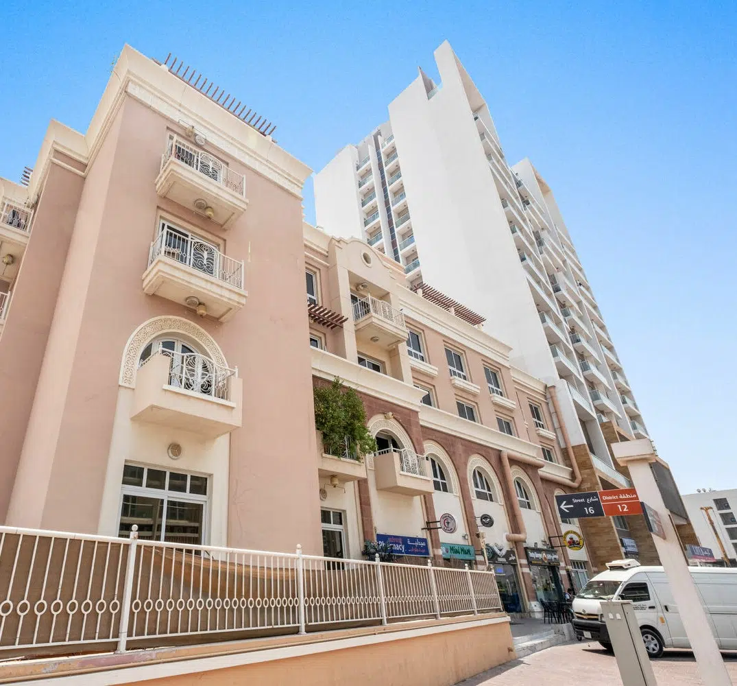 Gardenia 2, JVC in Dubai