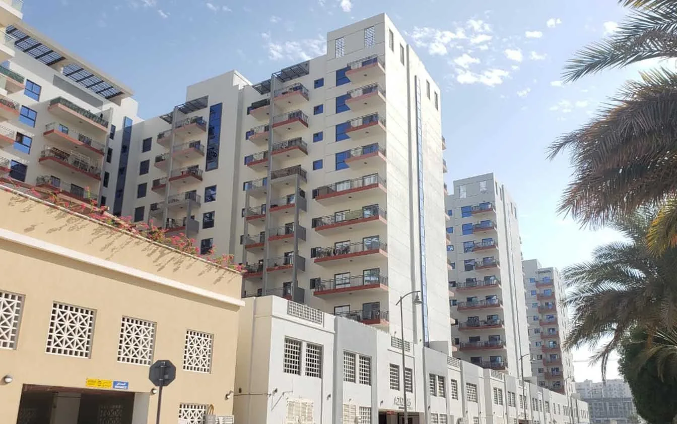 Azizi Iris, Al Furjan