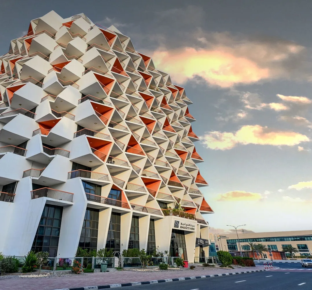 Binghatti Views, Dubai Silicon Oasis in Dubai