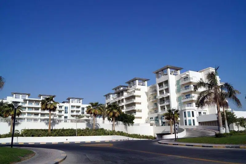 Jumeirah Heights in Dubai