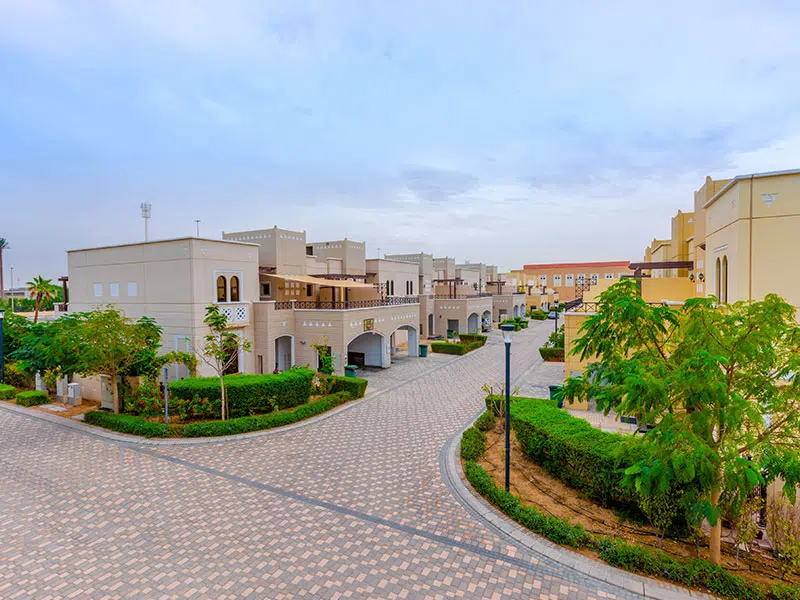 Mudon in Dubai
