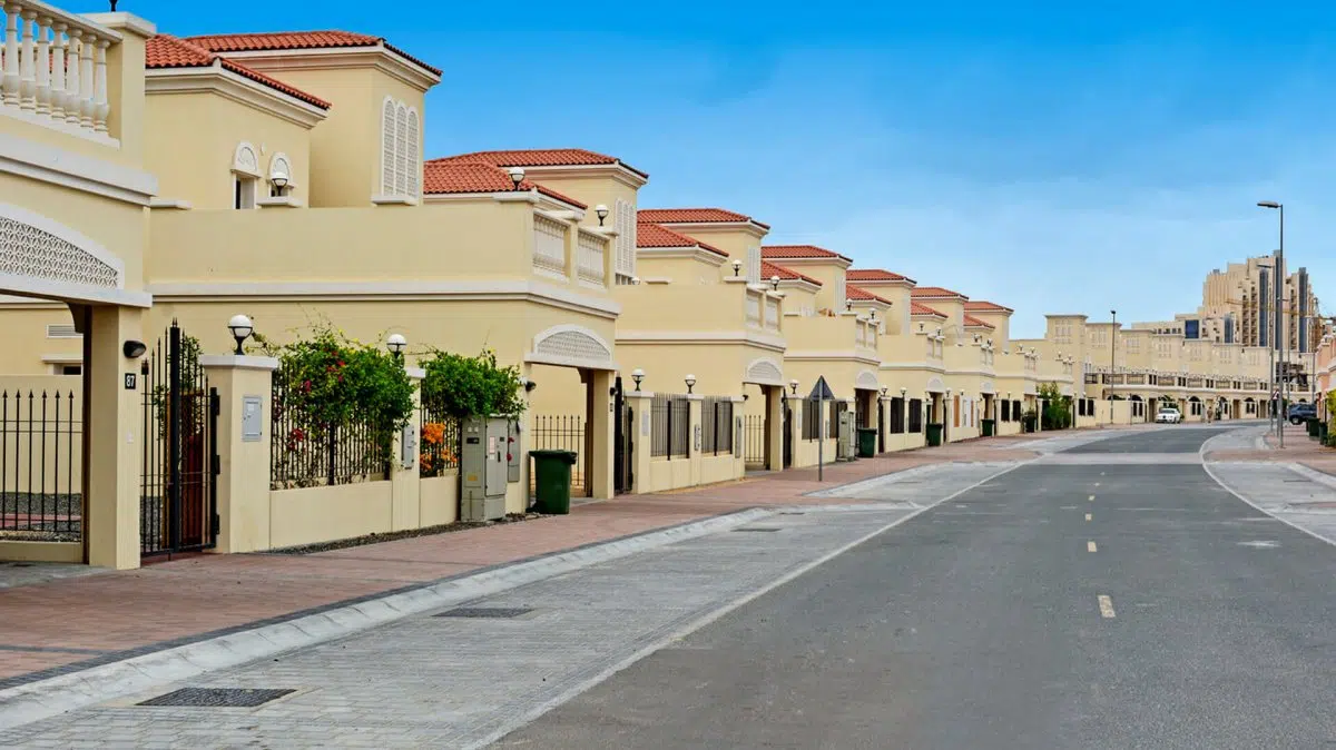 JVC (Jumeirah Village Circle) in Dubai