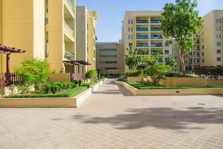 The Greens in Dubai
