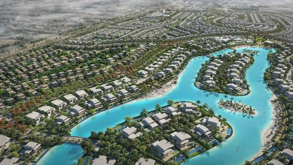 Tilal Al Ghaf in Dubai