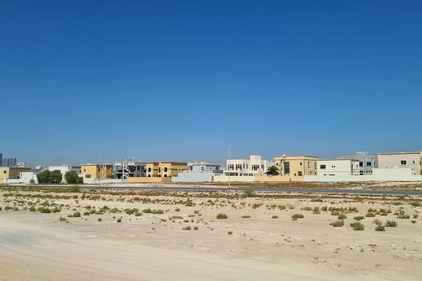 Al Barsha South 1 in Dubai