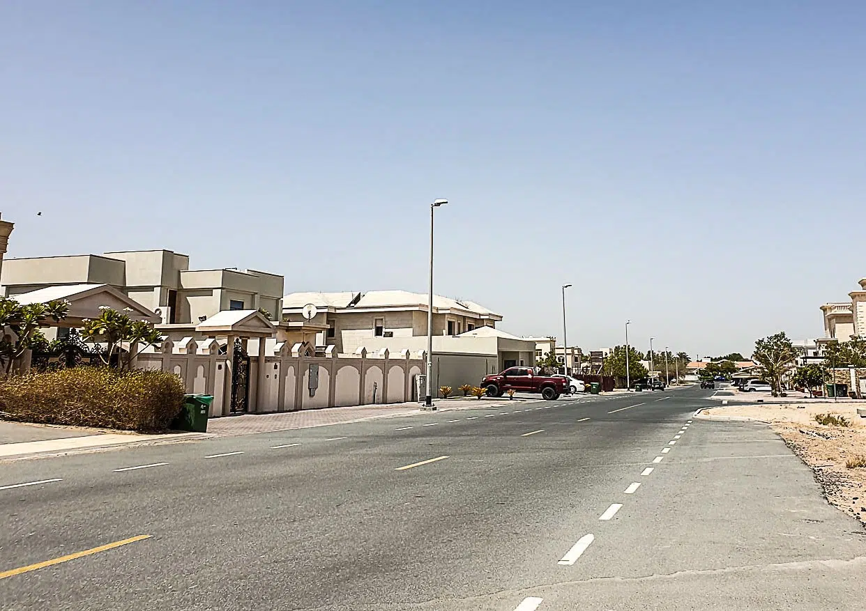 Al Khawaneej 1 in Dubai