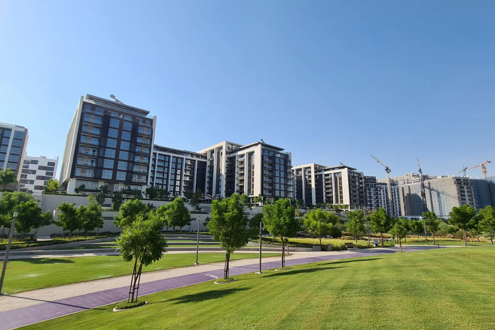 Dubai Hills in Dubai