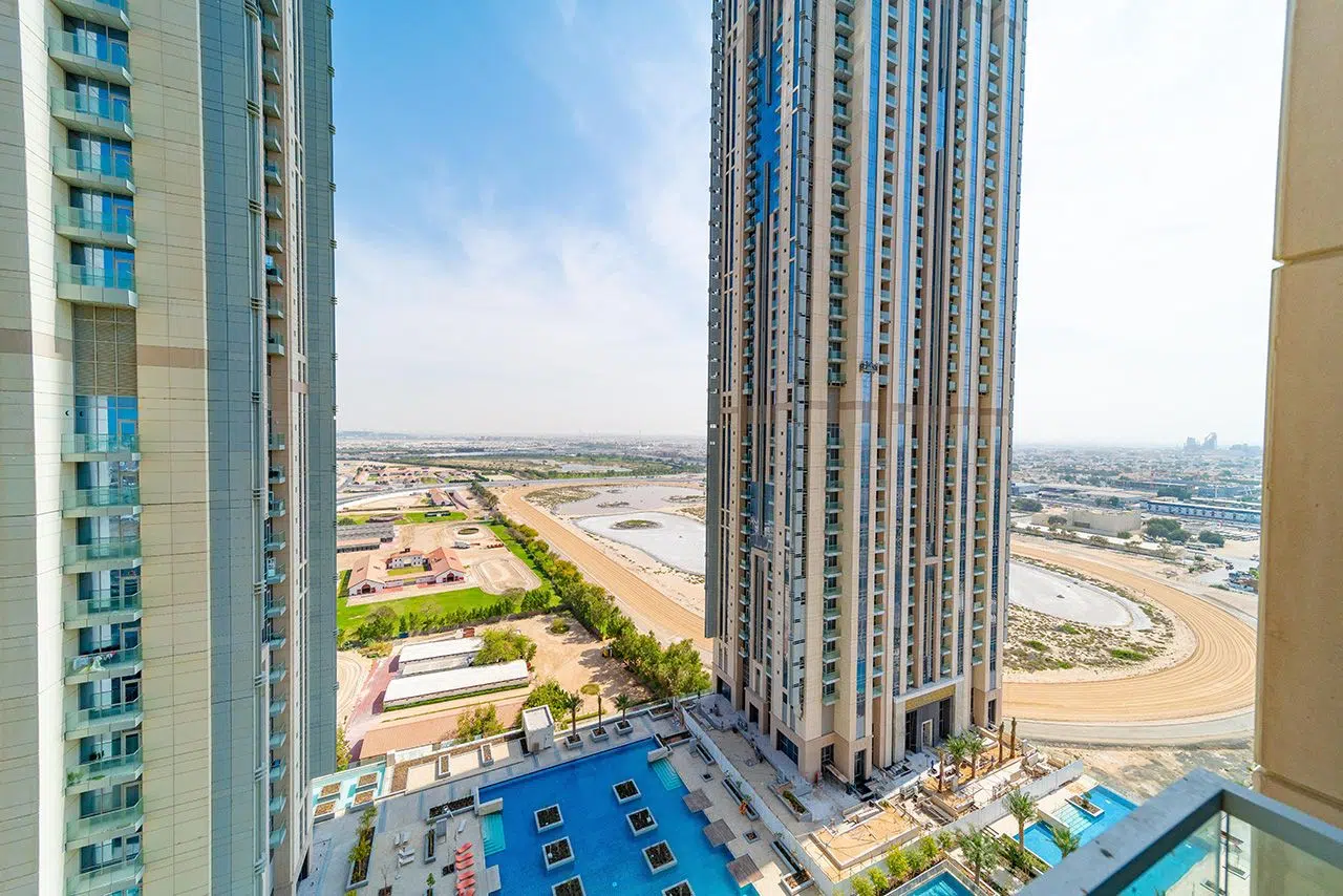 Business Bay in Dubai